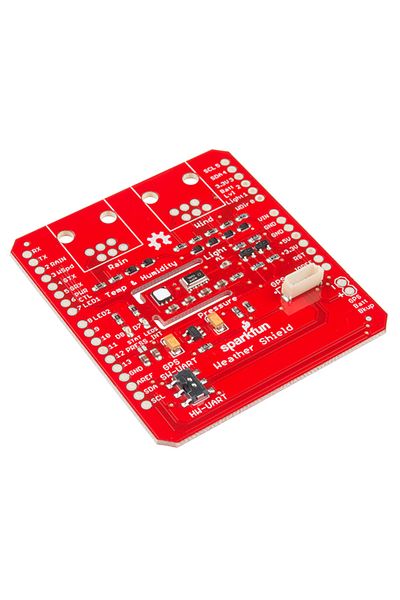 Sparkfun Weather sensor shield