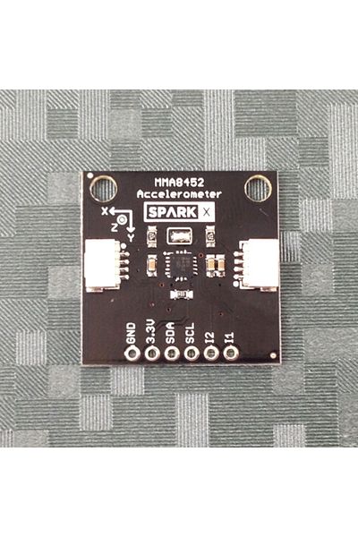 Sparkfun Qwiic Accelerometer - MMA8452Q