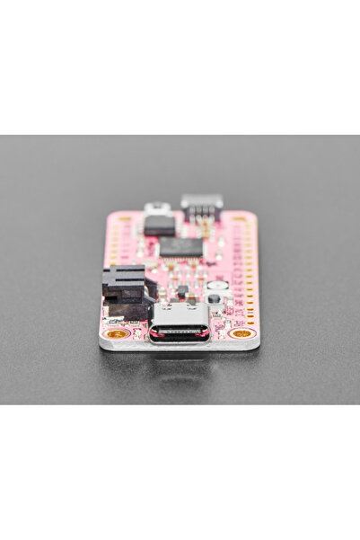 Adafruit Feather Rp2040 Development Board - Pink