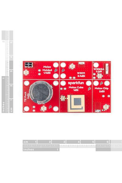 Sparkfun 6-Antenna Evaluation Board