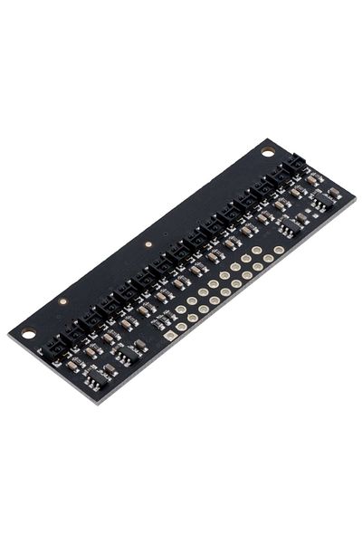 Pololu 15 digital line sensor bar QTRX-HD-15RC