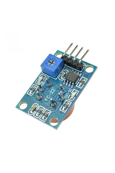 ROBOFUN Ethanol detector module
