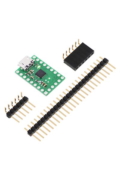 Pololu Breakout adapter USB-to-serial Pololu CP2102N