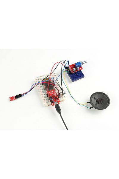 Sparkfun AzureWave Thing Plus development board - AW-CU488