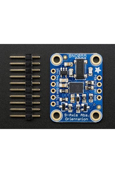 Adafruit 9-DOF Absolute Orientation Sensor - BNO055