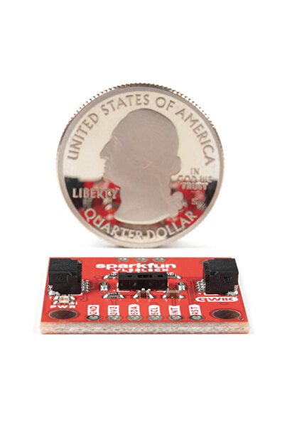 Sparkfun Qwiic ToF Imager Distance Sensor with VL53L5CX