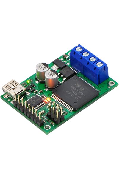 Pololu Jrk 12V12A USB Motor Controller