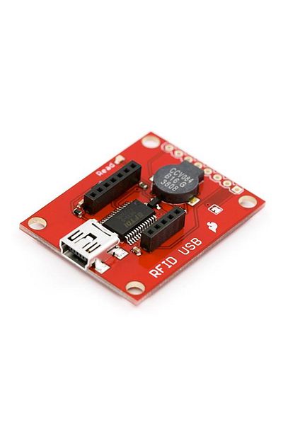 Sparkfun RFID adapter on USB