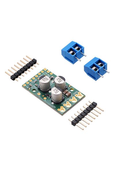 Pololu High Power Motor Driver 24v21 - 40v / 21A