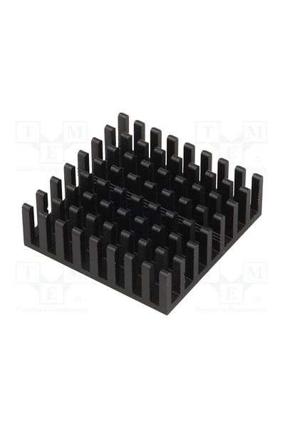 TME Radiator ICK BGA 31 x 31 x 10 FISCHER ELECTRONICS