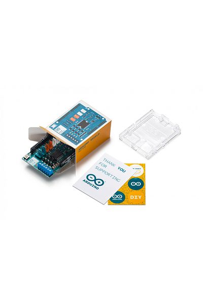 Arduino Motor Shield Rev3