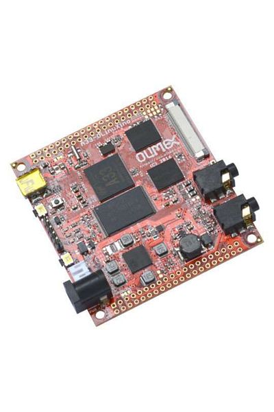 Olimex A33-OLinuXino-4GB