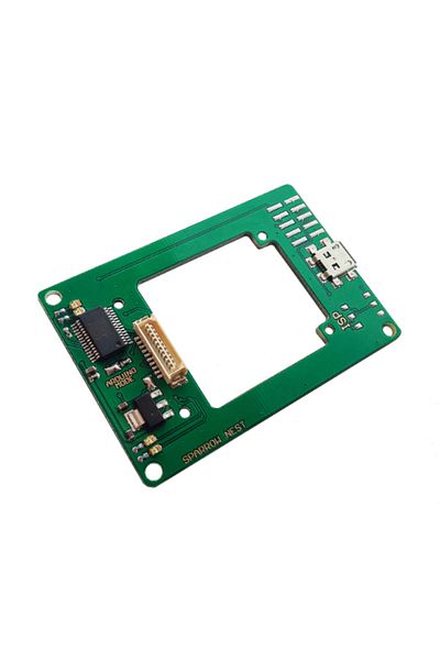 ROBOFUN Sparrow Nest programming board