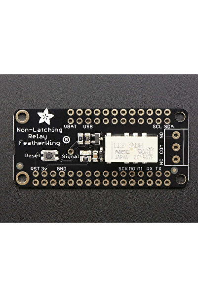 Adafruit FeatherWing Mini Relay