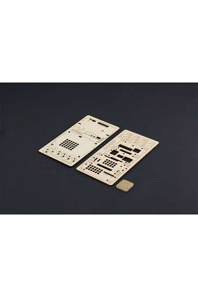 DFROBOT Plywood case for LattePanda