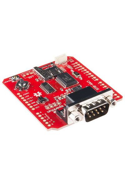 Sparkfun CAN-BUS Shield