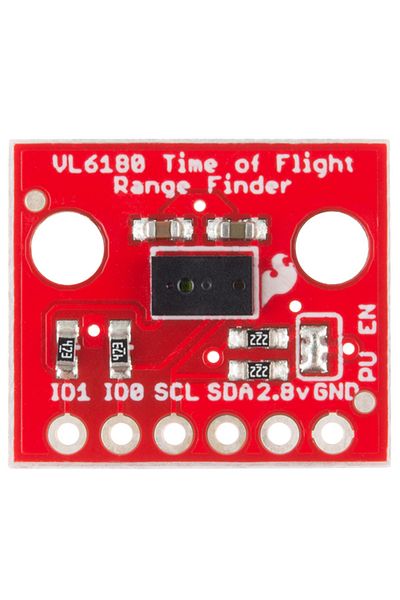 Sparkfun TOF Range Finder - VL6180