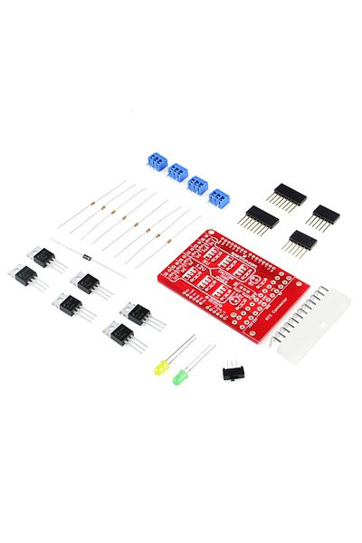 Sparkfun Power Driver Shield
