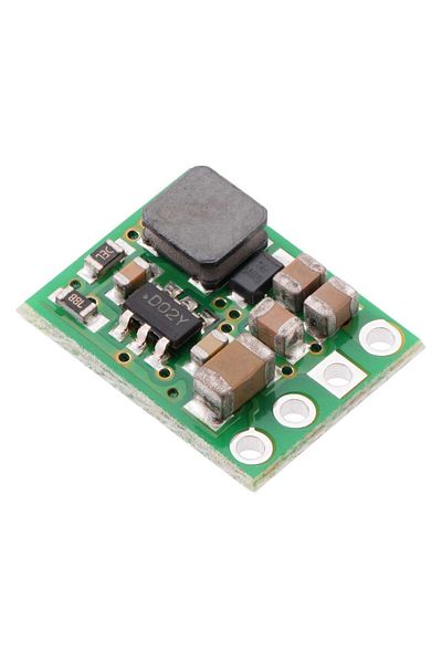 Pololu Step-down regulator of 7.5V and 600mAh Pololu D36V6F7
