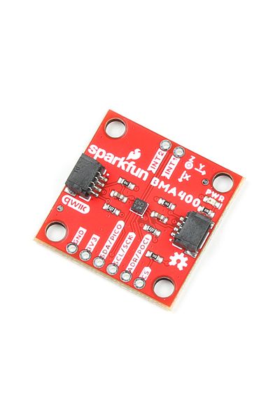 Sparkfun Three-Axis Accelerometer Breakout - BMA400 (Qwiic)