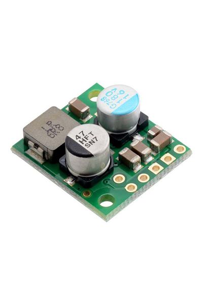 Pololu 9V 2.6A step-down regulator Pololu D36V28F9
