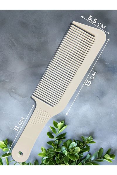 Transformacion Barber Hairdresser Hair Cutting Comb Professional 721788