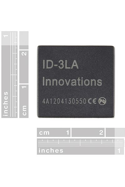Sparkfun RFID reader ID-3LA (125 kHz)