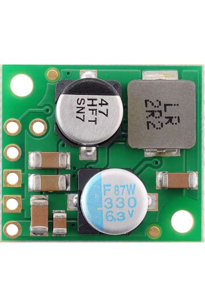 ROBOFUN Pololu D36V28F3 step-down regulator 3.3V 3.6A