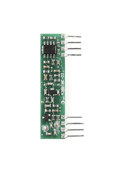 Sparkfun 434 MHz radio receiver