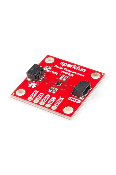 Sparkfun Breakout digital temperature sensor SparkFun TMP102 (Qwiic)