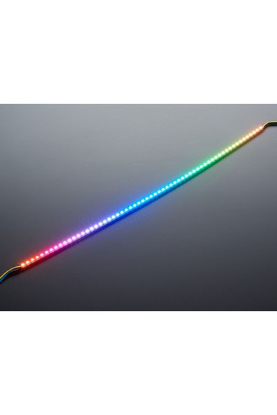 Adafruit Side Light NeoPixel LED PCB Bar - 60 LEDs - 120 LEDs/meter - 500mm Long
