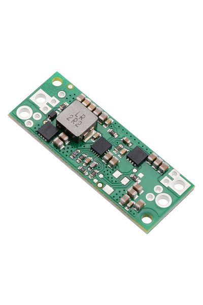Pololu U3V70F15 15V step-up regulator