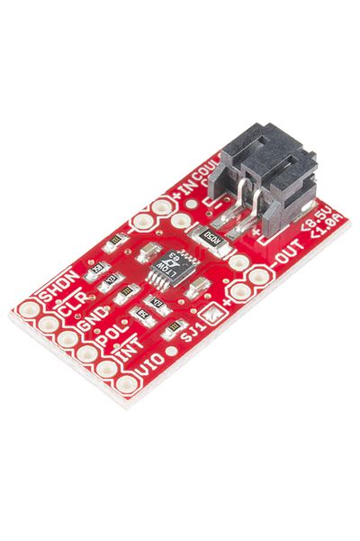 Sparkfun Coulomb Counter - LTC4150