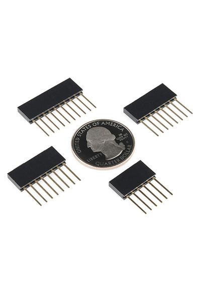 Sparkfun Arduino R3 Connector Kit
