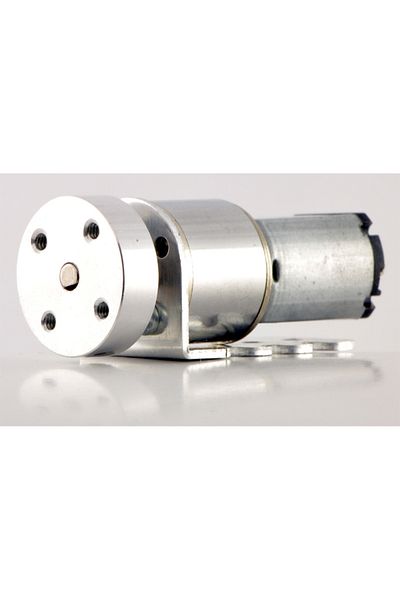 Pololu 3mm M3 wheel connector