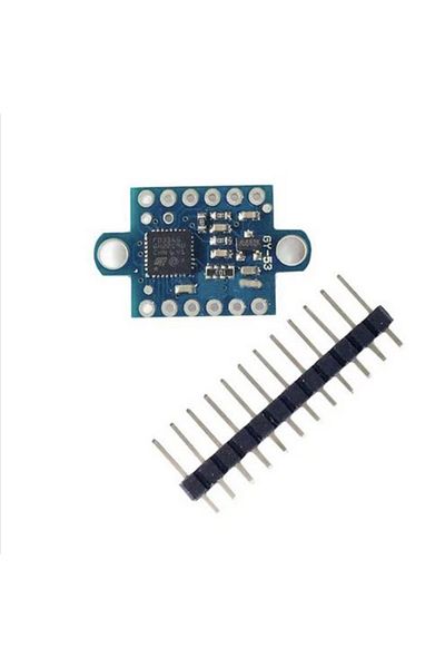 ROBOFUN GY-53 VL53L0X Laser ToF distance sensor