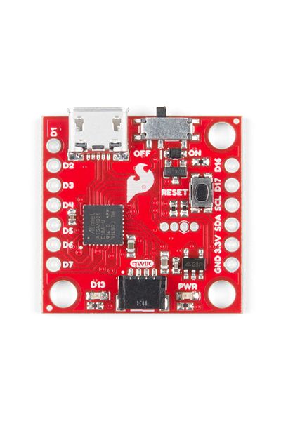 Sparkfun Qwiic Micro SAMD21 development board