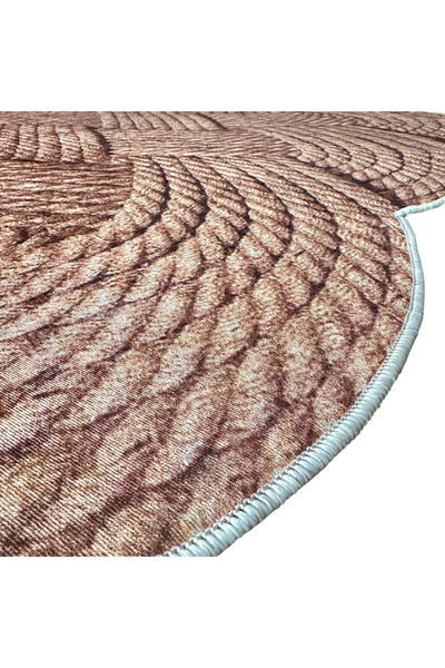 OEM Anti-slip living room rug, 120x180 cm, CCA152