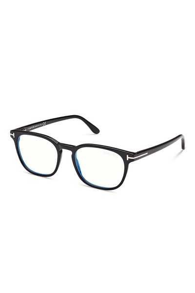Tom Ford Tf 5868-B 001 51*18 145 Unisex Blue Light Protection Screen Glasses
