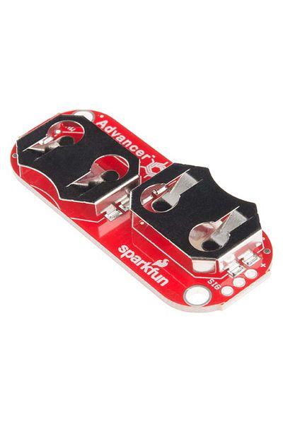 Sparkfun MyoWare Power Shield