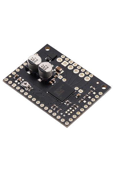Pololu TB67S128FTG breakout stepper motor driver