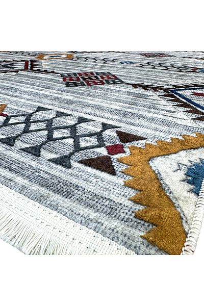 OEM Anti-slip living room rug, 80x200 cm, CCA1052