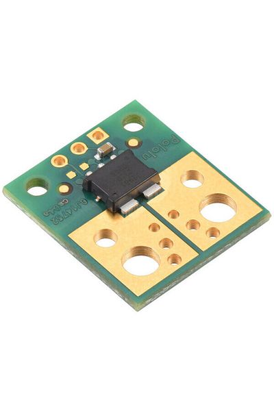 Pololu ACS72981LLRATR-100U5 Current Sensor Compact Carrier 0A to 100A, 5V