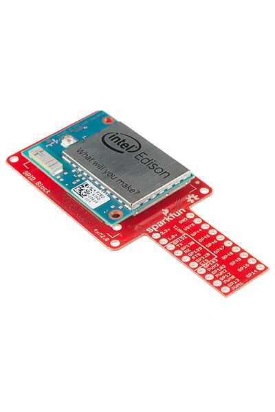 Sparkfun Block for Intel® Edison - GPIO