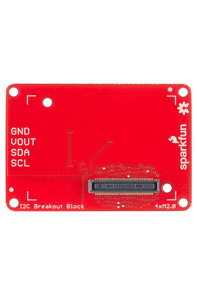 Sparkfun Block for Intel® Edison - I2C