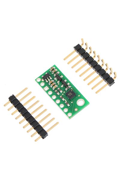 Pololu LPS331AP pressure/altitude sensor breakout with stabilizer