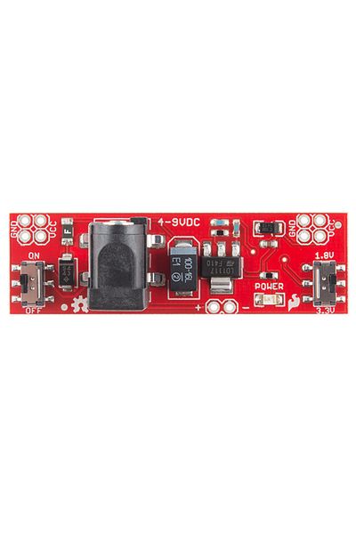 Sparkfun Breadboard Power Supply Stick - 3.3V/1.8V