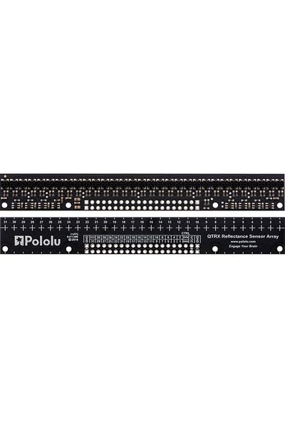 Pololu QTRX-HD-31A bar 31 analog line sensors