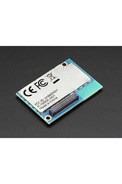 Adafruit 70-pin Hirose Header Intel Edison - 3mm