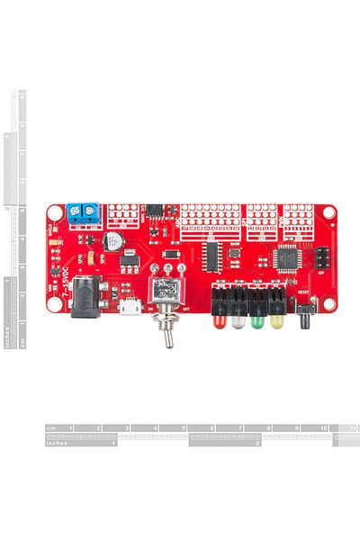 Sparkfun RedBoard Edge development board